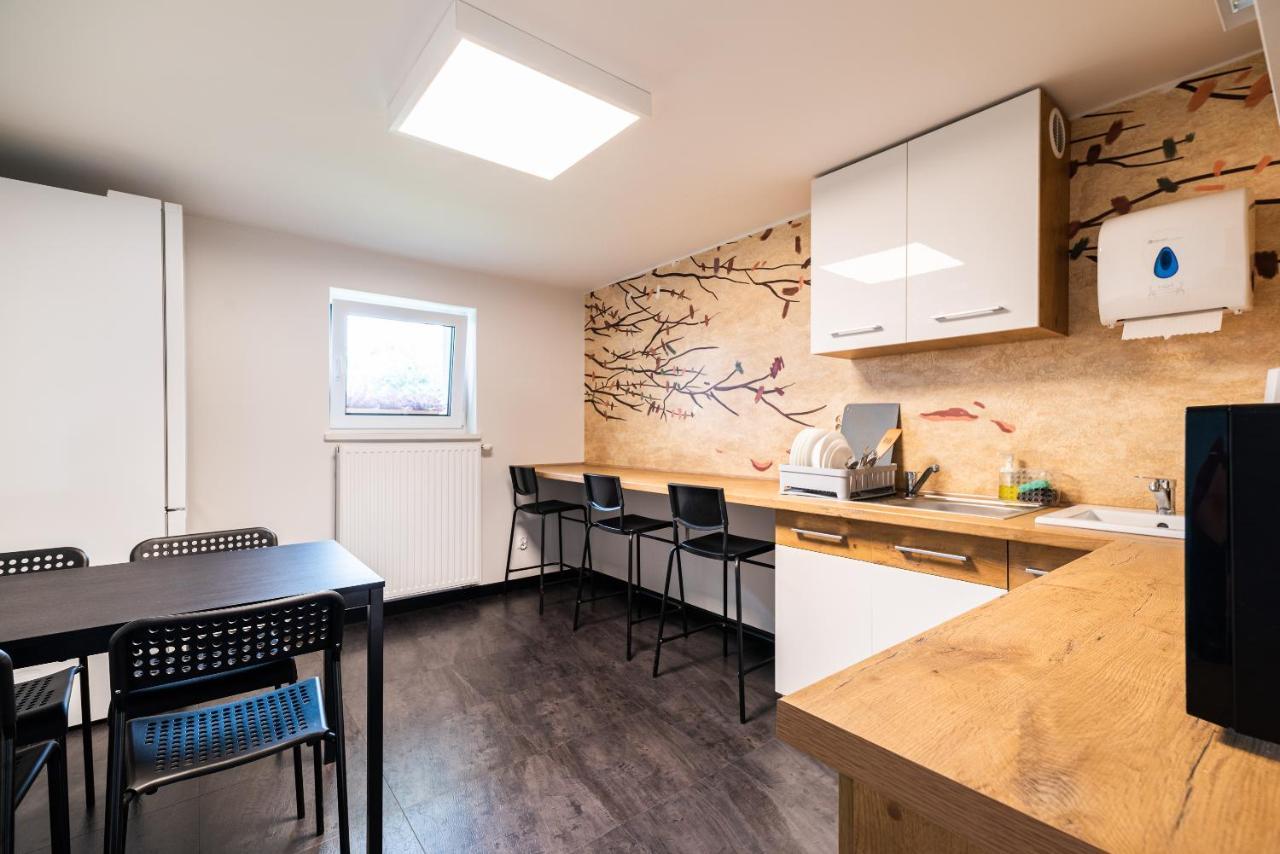 קילצה Expo Hostel מראה חיצוני תמונה