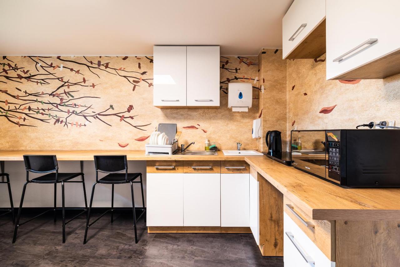 קילצה Expo Hostel מראה חיצוני תמונה