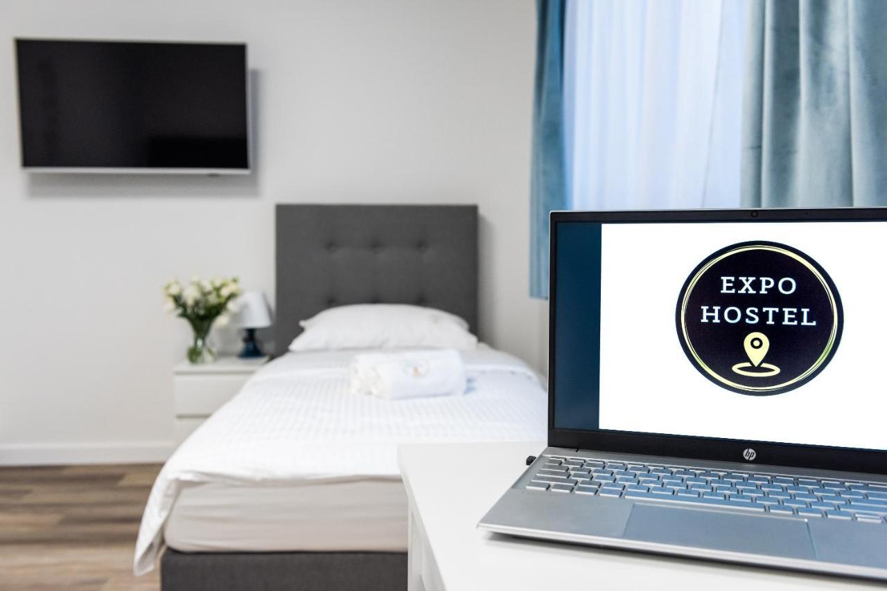 קילצה Expo Hostel מראה חיצוני תמונה