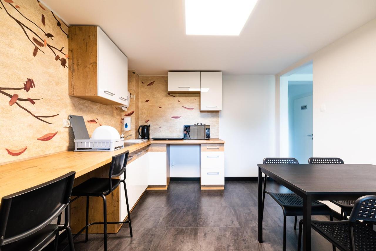 קילצה Expo Hostel מראה חיצוני תמונה