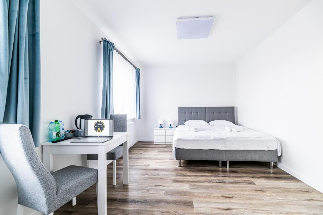 קילצה Expo Hostel מראה חיצוני תמונה